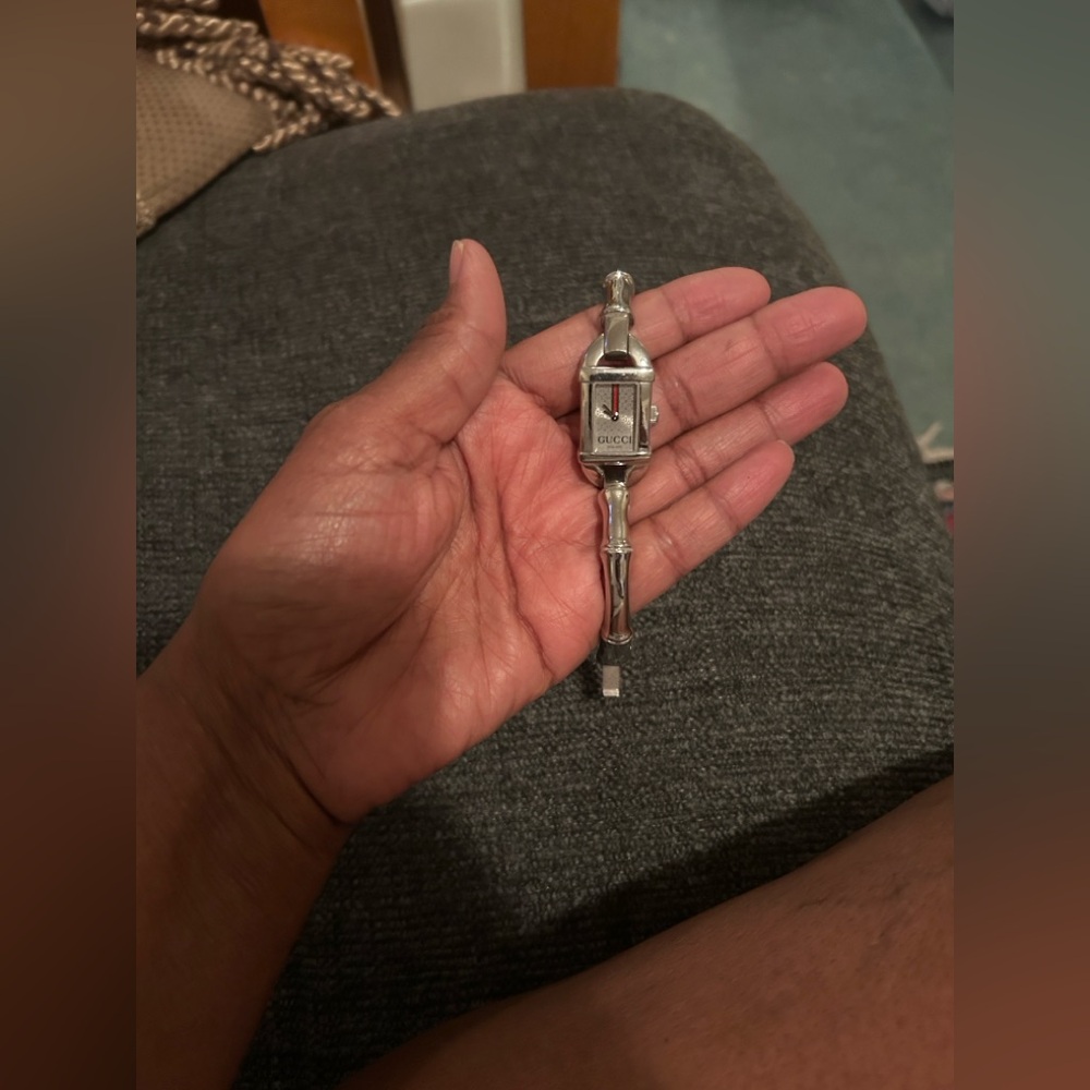 Gucci Silver